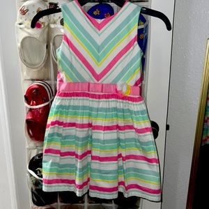 Toddler girl Carter’s dress